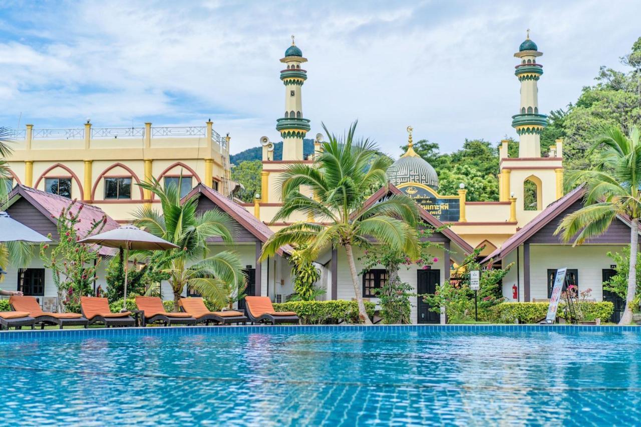 Phi Phi Andaman Legacy Resort Ngoại thất bức ảnh