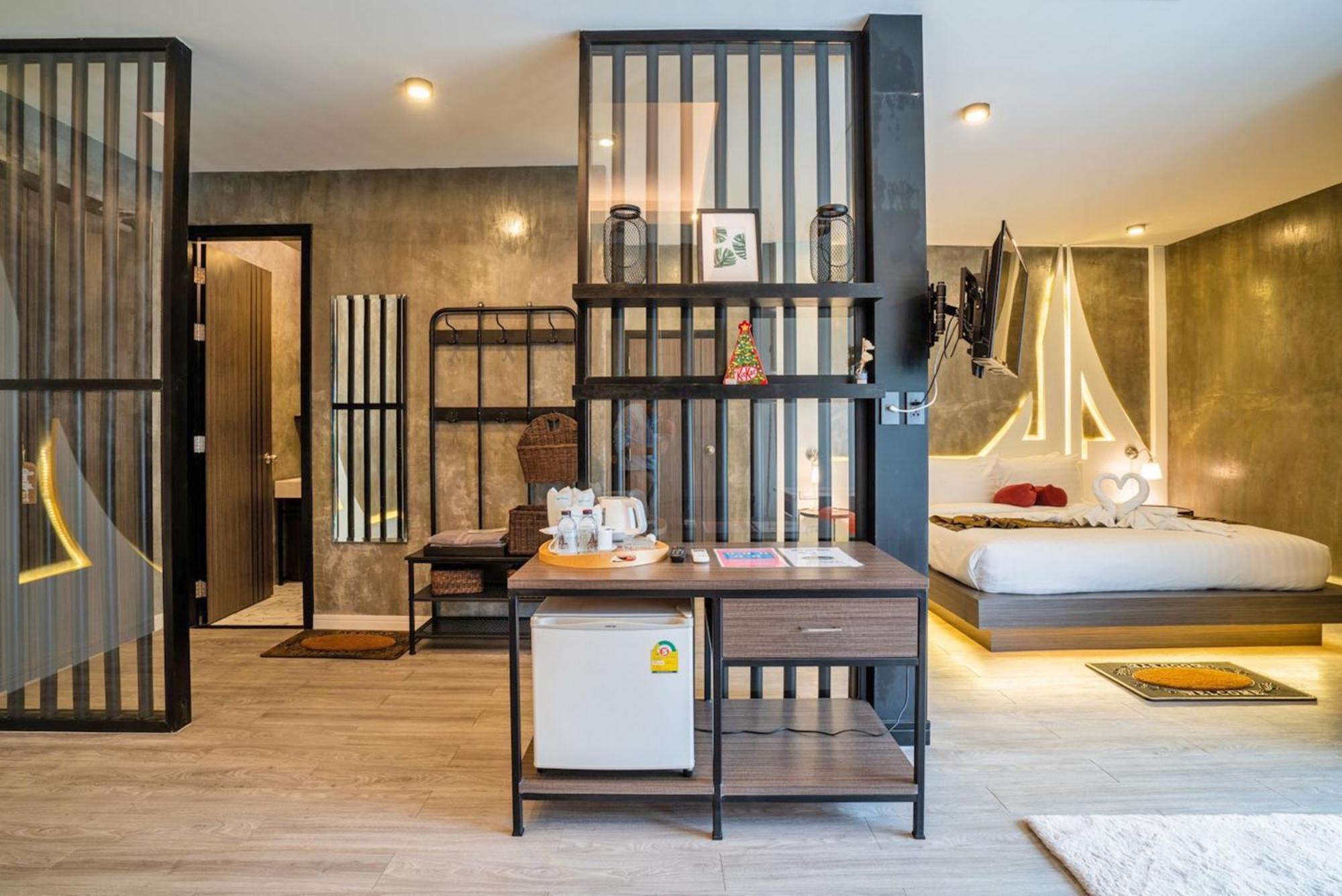 Phi Phi Andaman Legacy Resort Phòng bức ảnh